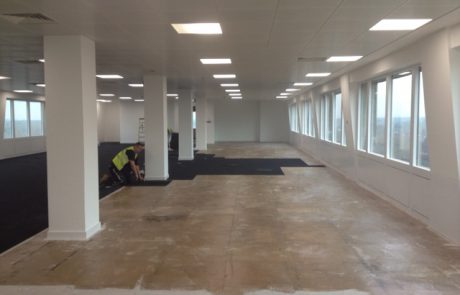 Commercial Flooring Contractor London Kent
