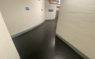 Commercial Rubber Flooring London