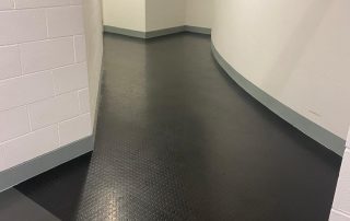 Commercial Rubber Flooring London