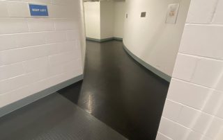 Commercial Rubber Flooring London