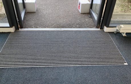 Entrance Matting School West London