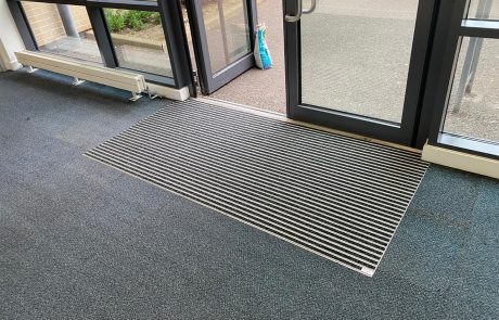 Entrance Matting School West London